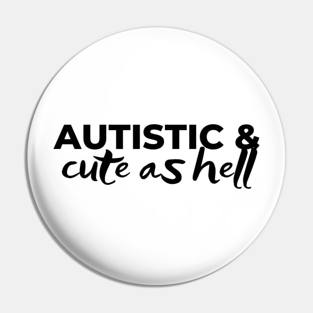 autistic and cute as hell Pin by goblinbabe