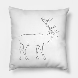 deer Pillow