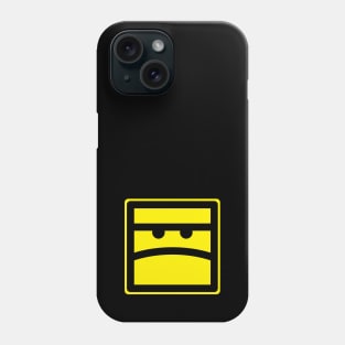 Yellow Hed Phone Case