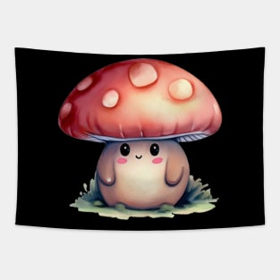 Little Cuties - Good Mushroom Tapestry