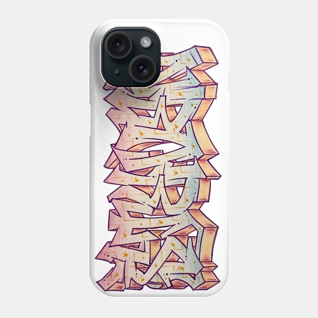 STEVEN - GRAFFITI NAME by PHECK Phone Case by PheckArt