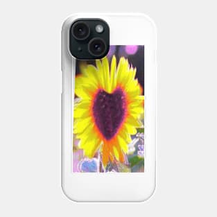 Blooming Lionheart Phone Case