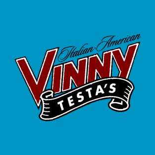 Vinny Testa's - Massachusetts T-Shirt