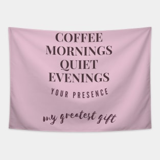 Valentine Gift Tapestry