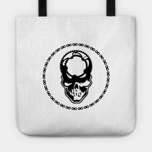 Hammer Down: Skully Tote