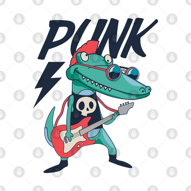 Punk by Mako Design 