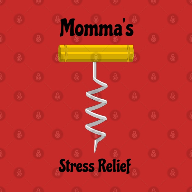 Momma's Stress Relief by Mommag9521