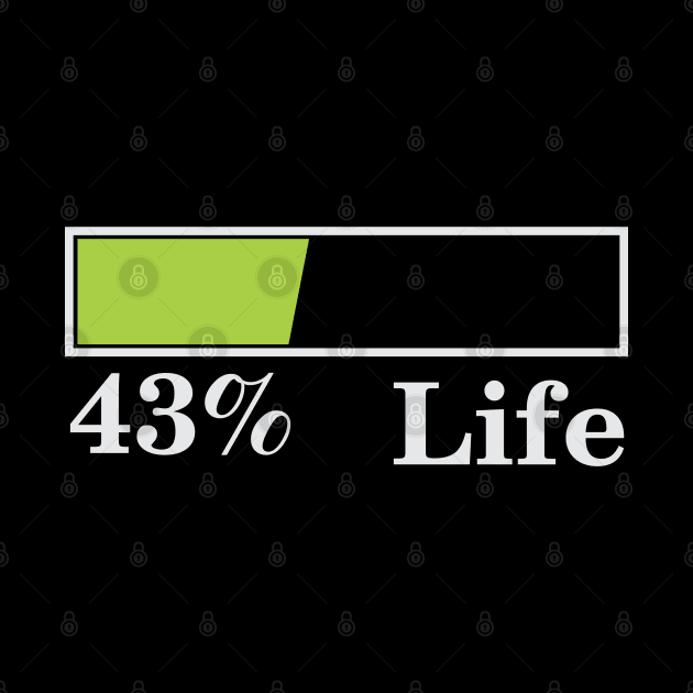 43% Life by Qasim