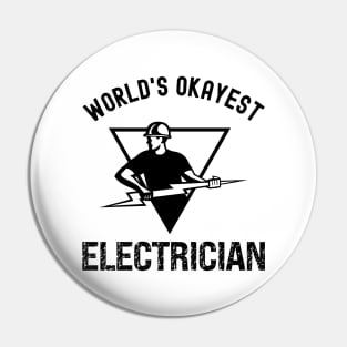 Electrician Pin