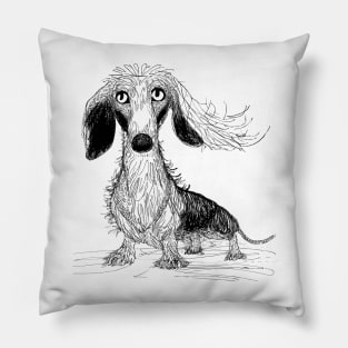 Dachshund Pillow