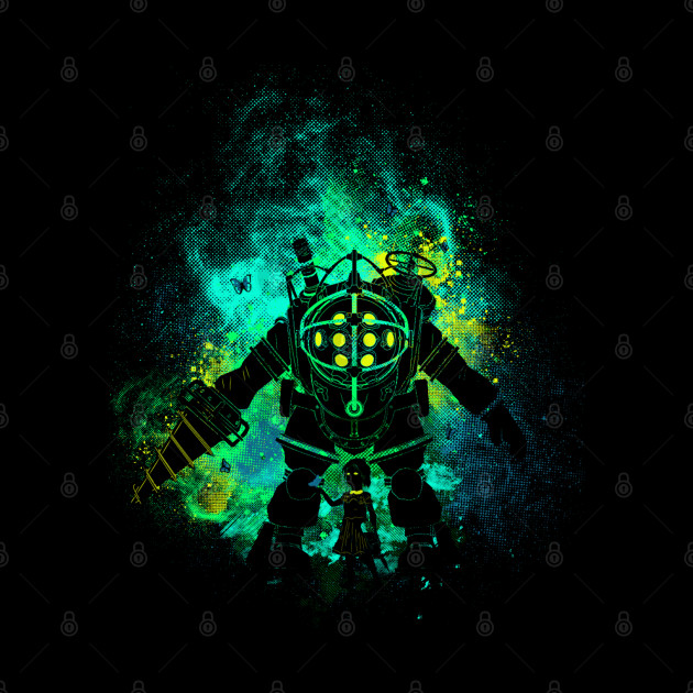 My Protector - Bioshock - Phone Case