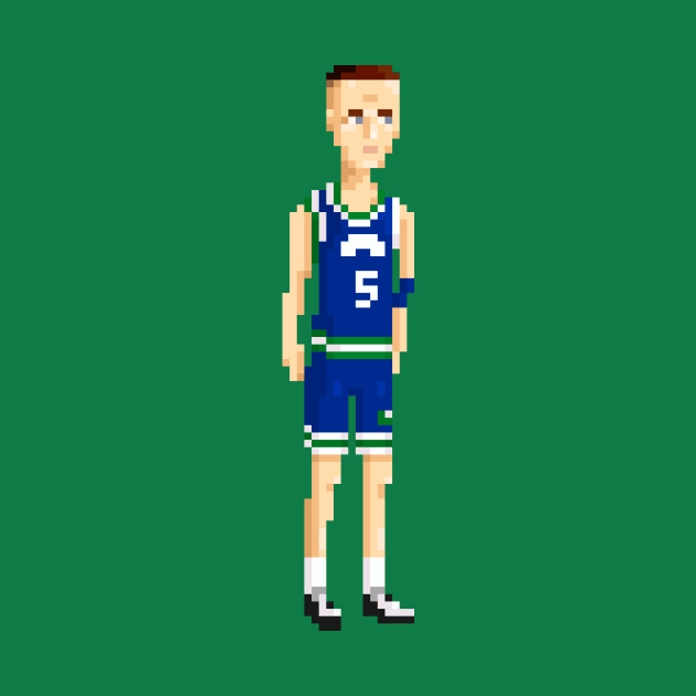 Jason Kidd by PixelFaces