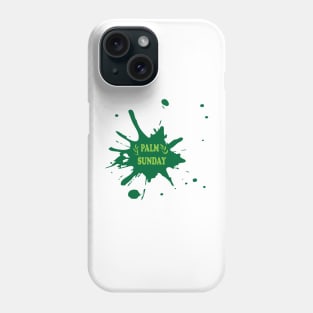 Palm Sunday Phone Case