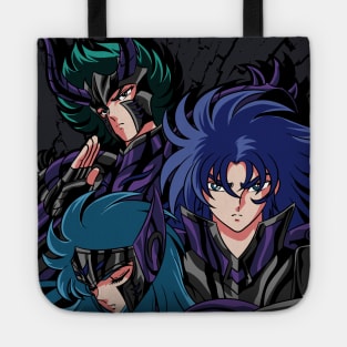 Saint Seiya Tote