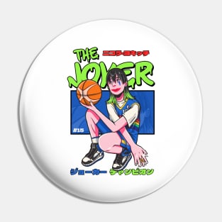 The Joker Pin