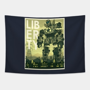 LIBERTY Tapestry