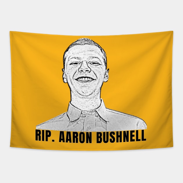 AARON BUSHNELL Tapestry by Lolane