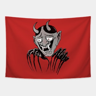 Oni Tapestry