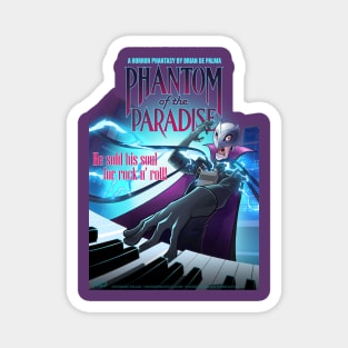 Phantom of the Paradise Magnet