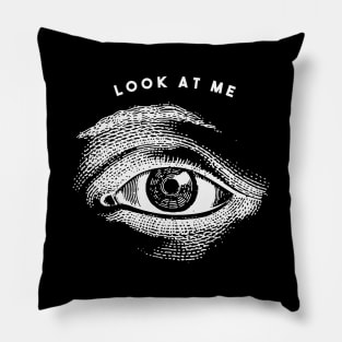 Look at Me - Eye Design Pillow