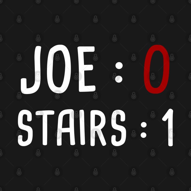 joe biden falling down stairs by kevenwal