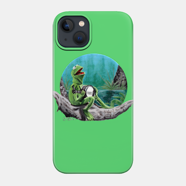 Someday We'll Find It - Muppets - Phone Case