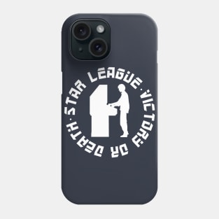 VICTORY OR DEATH! Phone Case