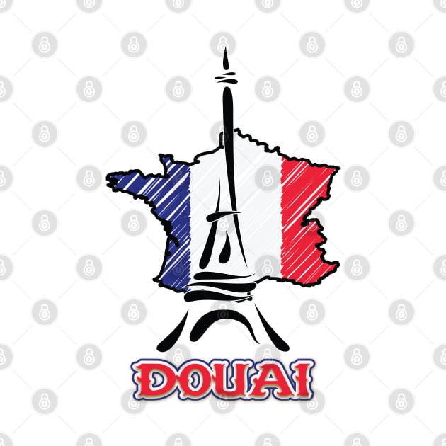 DOUAI CITY by WE BOUGHT ZOO