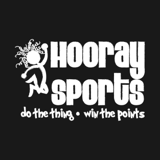 Hooray Sports T-Shirt