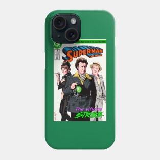 Issue #3 Phone Case