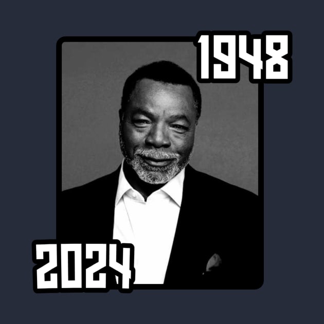 Carl Weathers 1948 ,2024 by Human light 