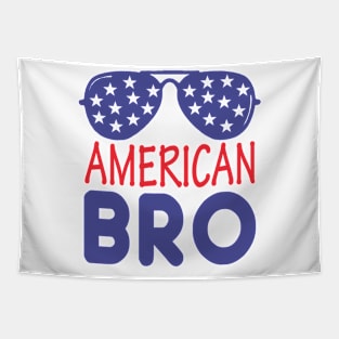 American Bro Tapestry