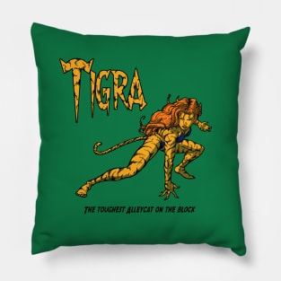 Tigra Pillow