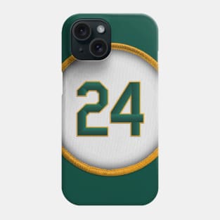 Man of Steal 24 Phone Case