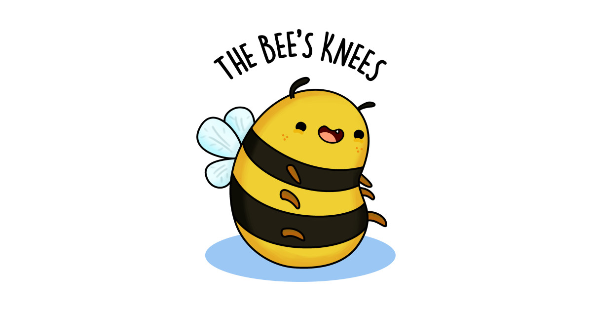 Bee point. Bee&#039;s knees. bees knees idiom. bee for kids. bumblebee cute.