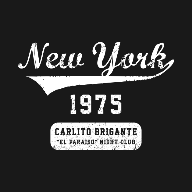 Discover Carlito's Way Brigante - Carlitos Way - T-Shirt