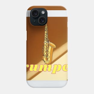 trumpet Phone Case