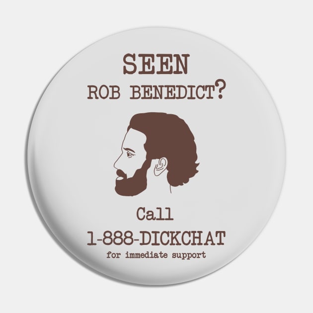 Call Dickchat Pin by ReadTheEyes