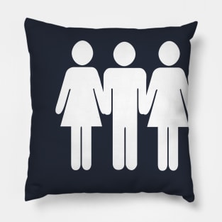 Together Pillow