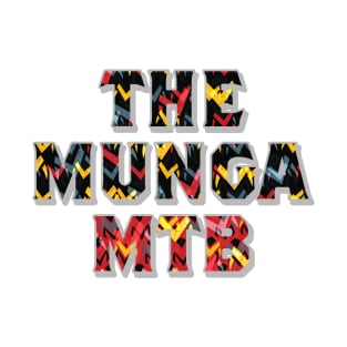 The Munga MTB T-Shirt