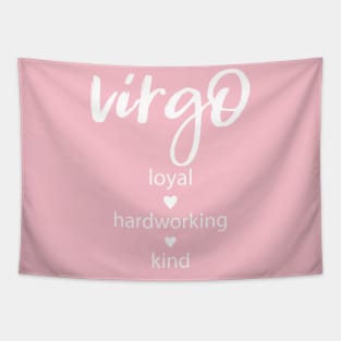 Virgo Tapestry