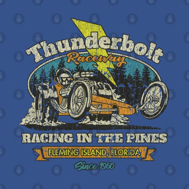 Thunderbolt Raceway by JCD666