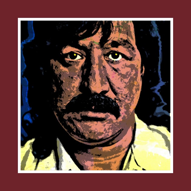 Leonard Peltier (AIM) by truthtopower