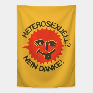 Heterosexuell? Nein Danke! Tapestry