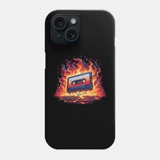 Cassette 80s Fire Phone Case