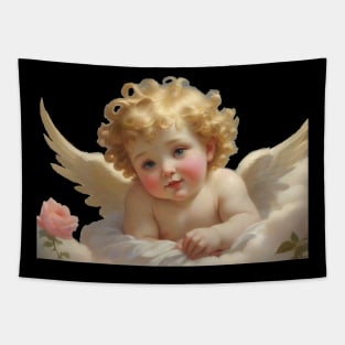 cupid Tapestry