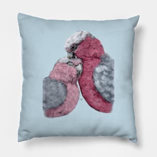 Galahs Pillow