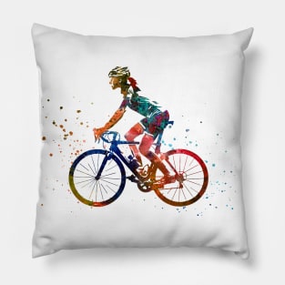 Road cycling Pillow