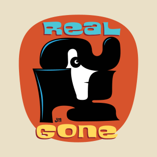 Real Gone Cat T-Shirt