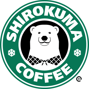 Shirokuma Coffee Magnet